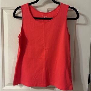 Kim Rogers tank. Size petite medium